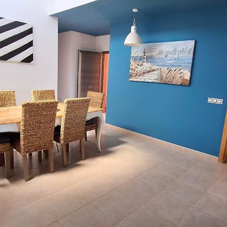 Golf Las Salinas Villa Carlotta With Private Heated Pool With Additional Cost Калета де Фусте Екстериор снимка