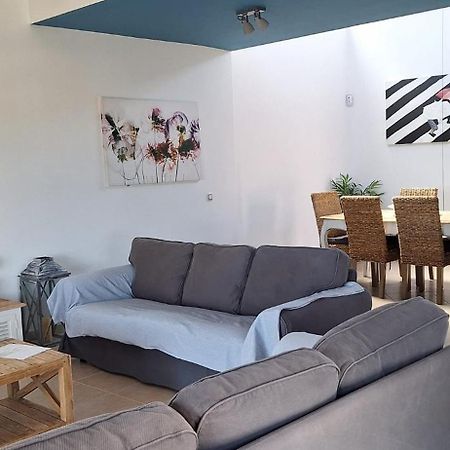 Golf Las Salinas Villa Carlotta With Private Heated Pool With Additional Cost Калета де Фусте Екстериор снимка