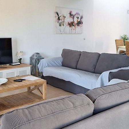 Golf Las Salinas Villa Carlotta With Private Heated Pool With Additional Cost Калета де Фусте Екстериор снимка