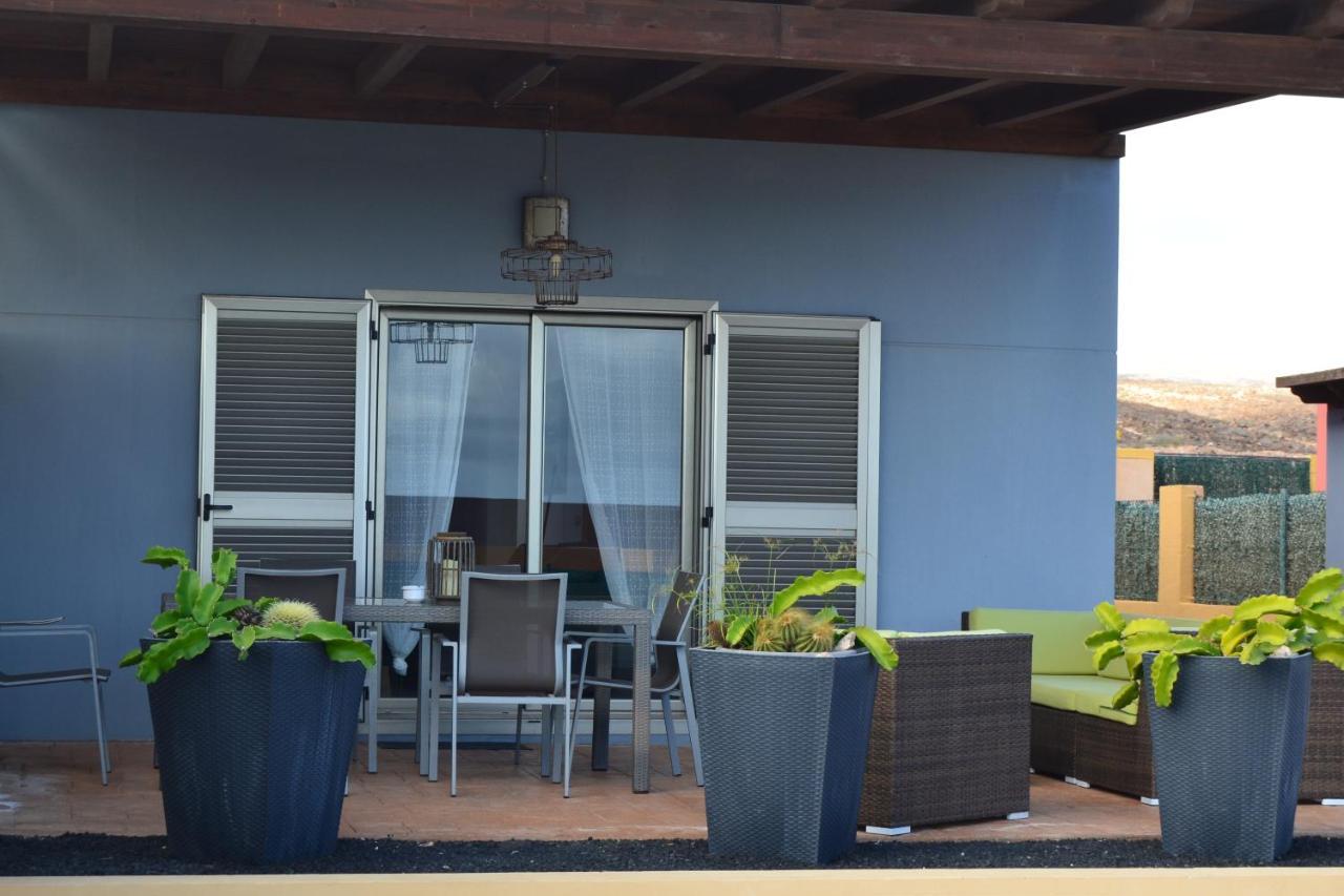 Golf Las Salinas Villa Carlotta With Private Heated Pool With Additional Cost Калета де Фусте Екстериор снимка
