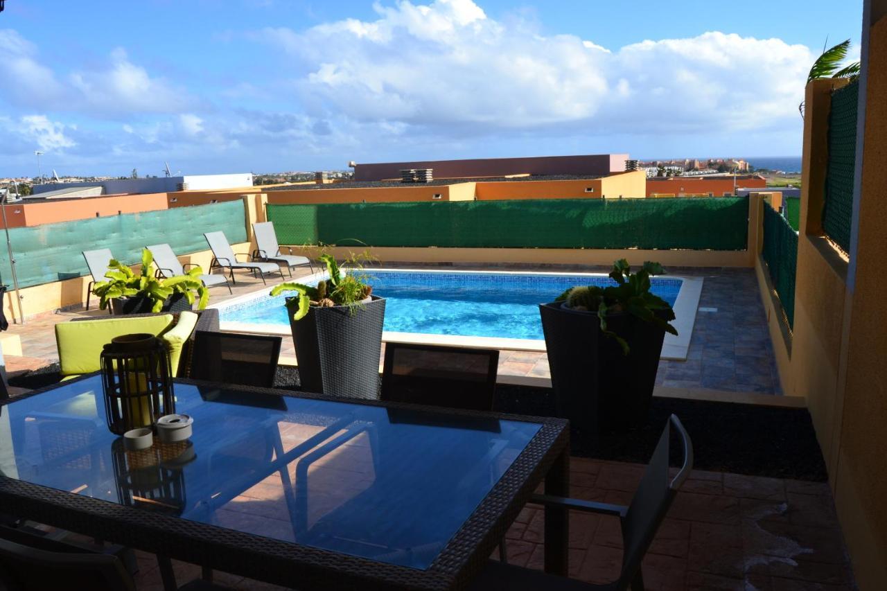 Golf Las Salinas Villa Carlotta With Private Heated Pool With Additional Cost Калета де Фусте Екстериор снимка