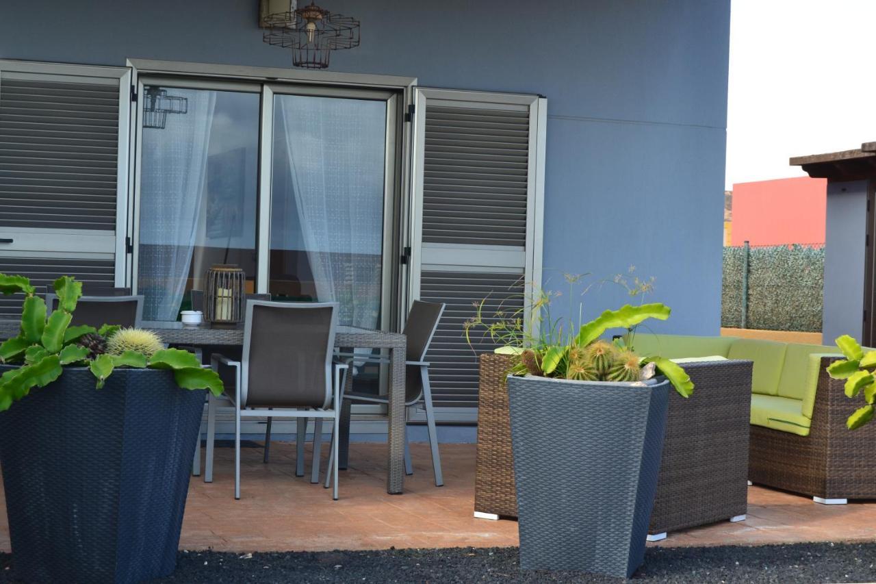 Golf Las Salinas Villa Carlotta With Private Heated Pool With Additional Cost Калета де Фусте Екстериор снимка