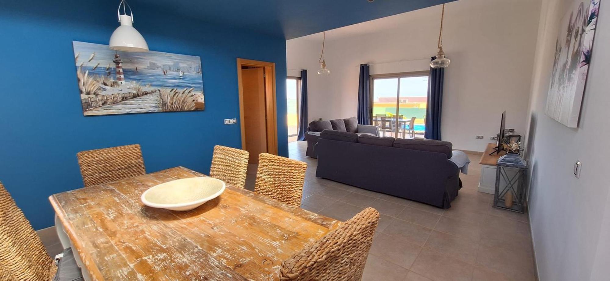 Golf Las Salinas Villa Carlotta With Private Heated Pool With Additional Cost Калета де Фусте Екстериор снимка