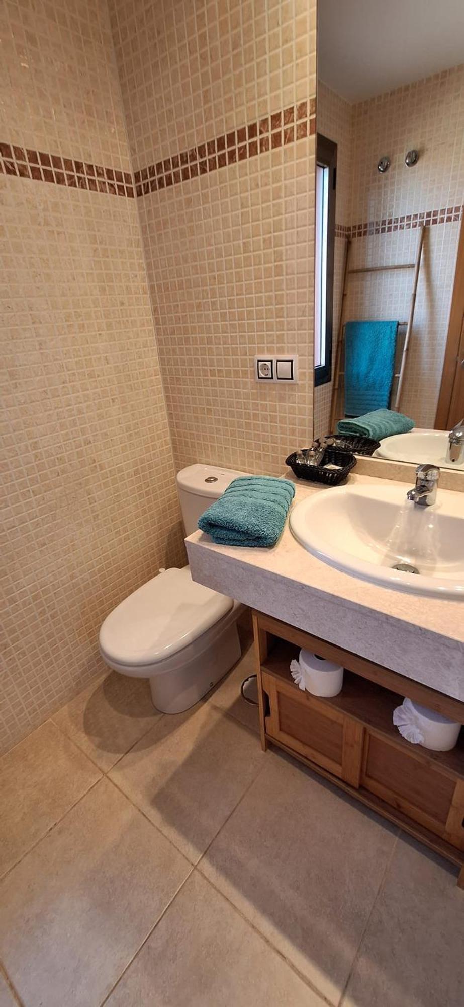 Golf Las Salinas Villa Carlotta With Private Heated Pool With Additional Cost Калета де Фусте Екстериор снимка