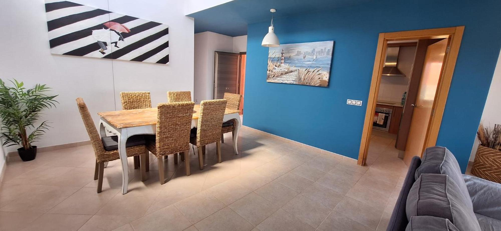 Golf Las Salinas Villa Carlotta With Private Heated Pool With Additional Cost Калета де Фусте Екстериор снимка