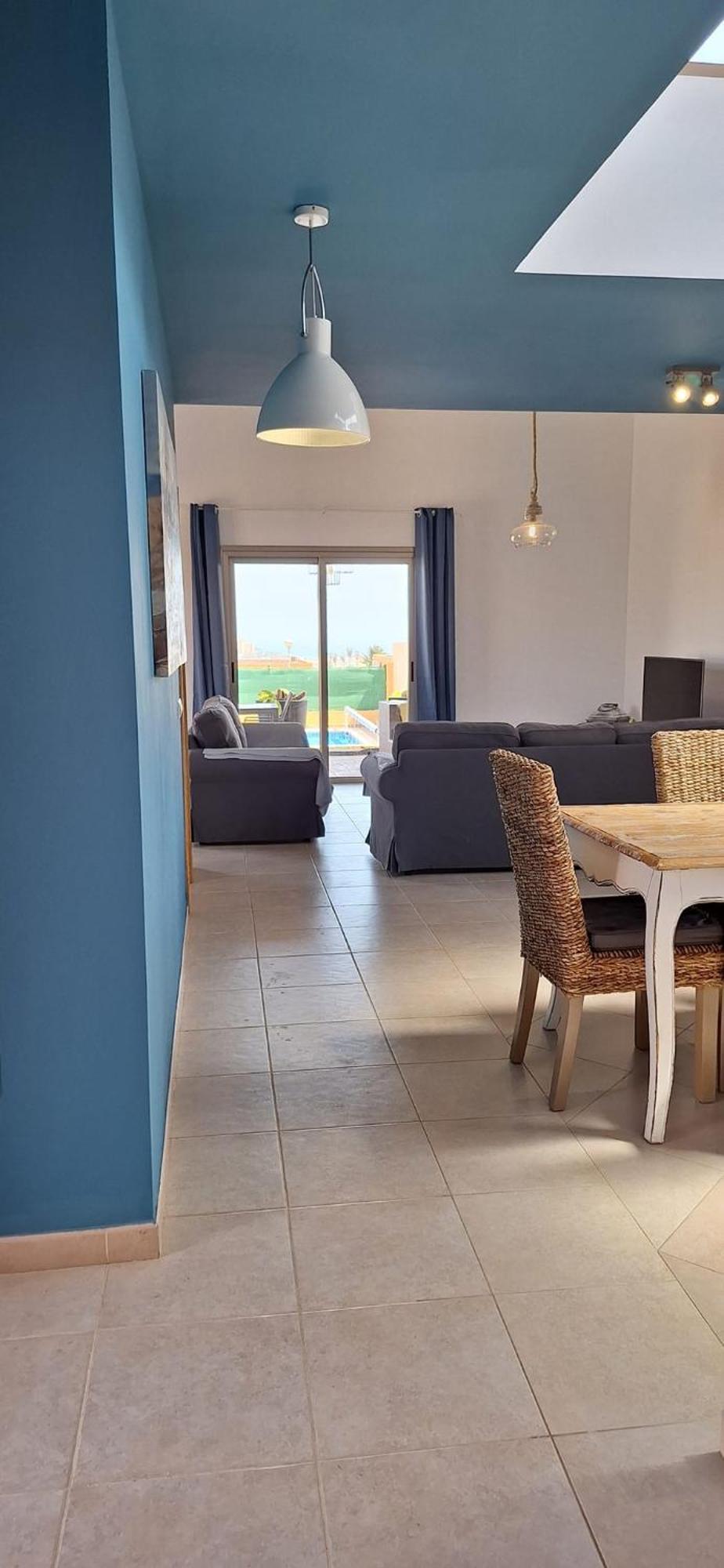 Golf Las Salinas Villa Carlotta With Private Heated Pool With Additional Cost Калета де Фусте Екстериор снимка