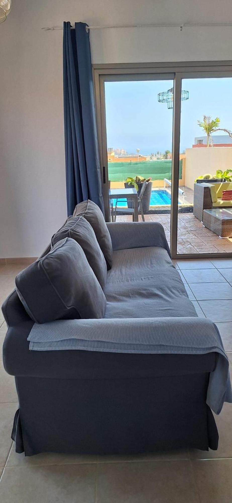 Golf Las Salinas Villa Carlotta With Private Heated Pool With Additional Cost Калета де Фусте Екстериор снимка