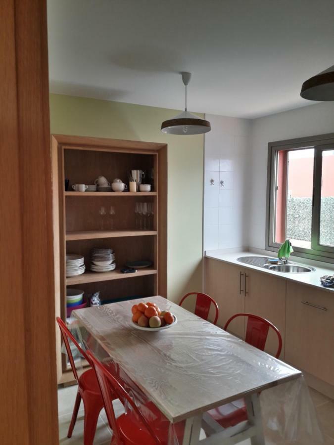 Golf Las Salinas Villa Carlotta With Private Heated Pool With Additional Cost Калета де Фусте Екстериор снимка